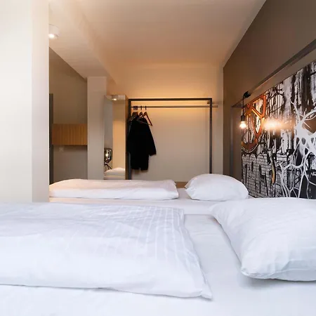Sunday Hotel Bad Boll Formerly Seminaris 4* Бад Болль