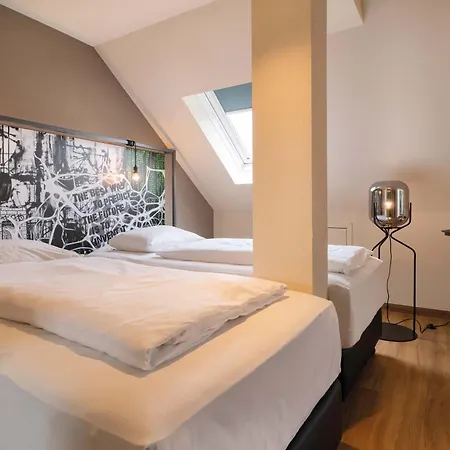 Sunday Hotel Bad Boll Formerly Seminaris 4* Бад Болль