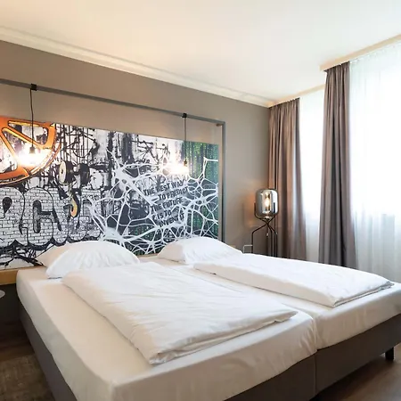 Апарт-отель Sunday Hotel Bad Boll Formerly Seminaris Бад Болль