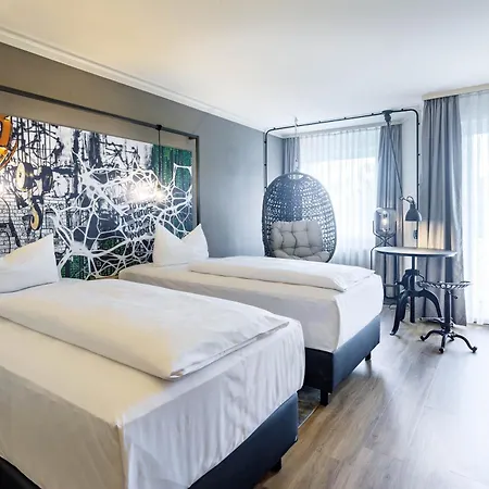 Апарт-отель Sunday Hotel Bad Boll Formerly Seminaris 4*