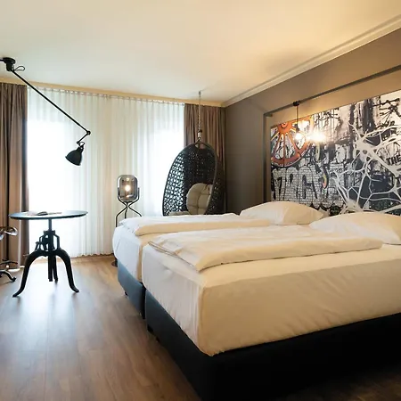 Апарт-отель Sunday Hotel Bad Boll Formerly Seminaris