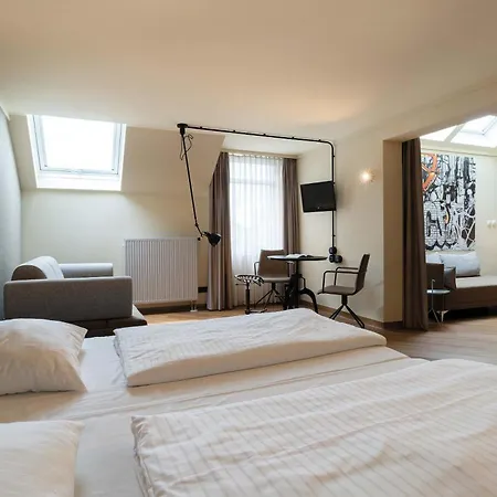 Sunday Hotel Bad Boll Formerly Seminaris 4* Бад Болль