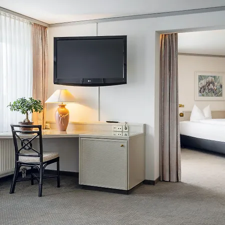 Sunday Hotel Bad Boll Formerly Seminaris 4*