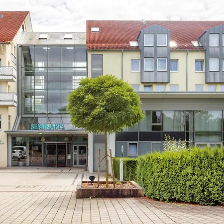 Апарт-отель Sunday Hotel Bad Boll Formerly Seminaris