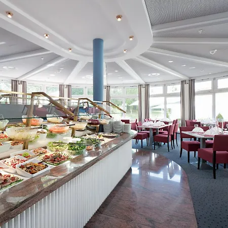 Апарт-отель Sunday Hotel Bad Boll Formerly Seminaris 4*