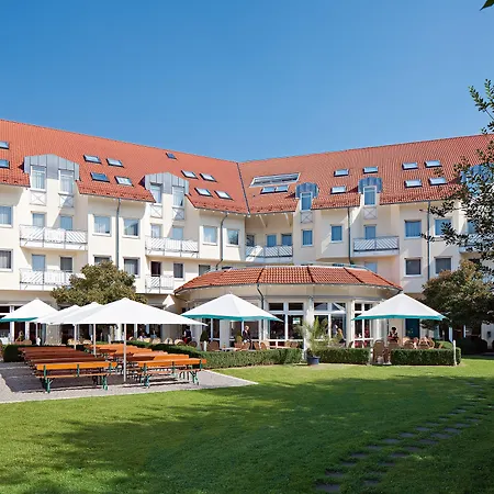 Апарт-отель Sunday Hotel Bad Boll Formerly Seminaris