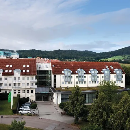 希米纳瑞斯拜德巴洛酒店 4* 巴特博尔