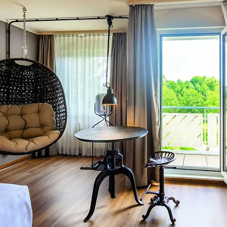 Апарт-отель Sunday Hotel Bad Boll Formerly Seminaris 4*