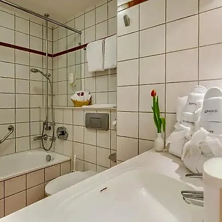 Seminaris Sunday Hotel Bad Boll 4* Bad Boll