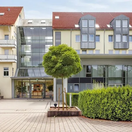 Апарт-отель Sunday Hotel Bad Boll Formerly Seminaris 4*