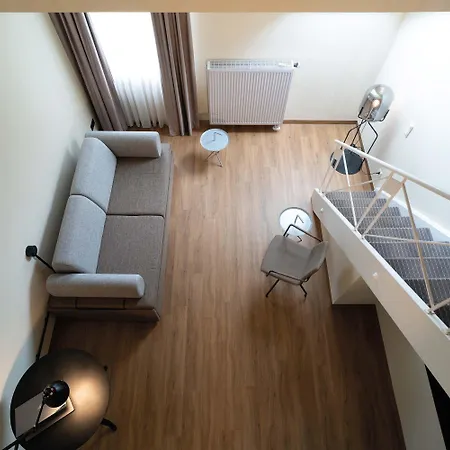 Ξενοδοχείο με διαμερίσματα Seminaris Sunday Hotel Bad Boll 4*
