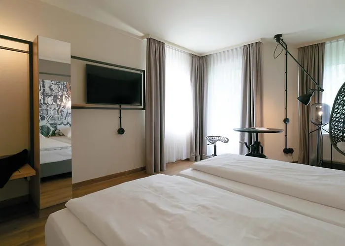 Seminaris Aparthotel Bad Boll