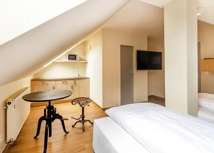 Seminaris Hotel apartamentowy Bad Boll