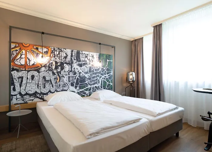 Hotel apartamentowy Seminaris Bad Boll