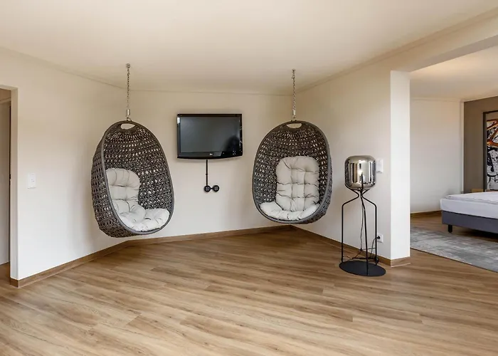 Seminaris Aparthotel Bad Boll