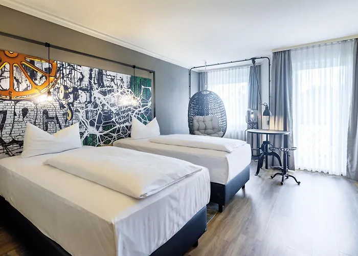 Hotel apartamentowy Seminaris 4*