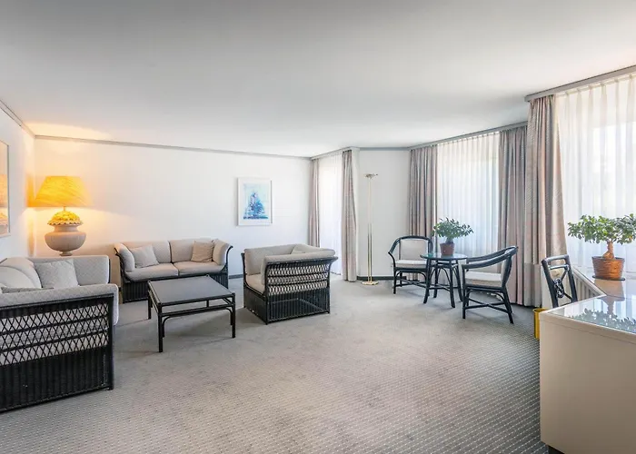 Seminaris Aparthotel Bad Boll