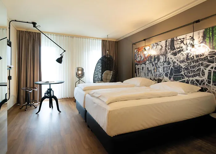 Lejlighedshotel Seminaris