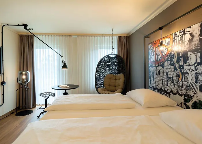 Aparthotel Seminaris Bad Boll