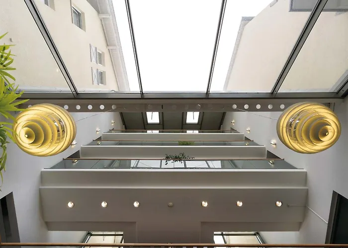 Hotel apartamentowy Seminaris Bad Boll