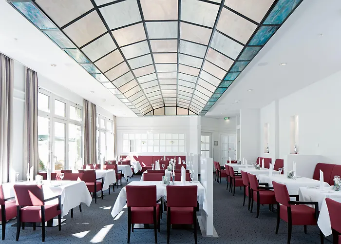 Hotel apartamentowy Seminaris Bad Boll