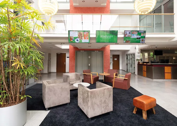 Hotel apartamentowy Seminaris