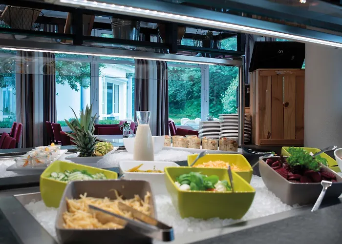 Hotel apartamentowy Seminaris 4*