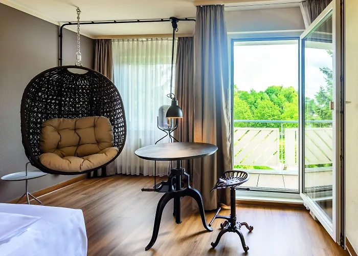 Lejlighedshotel Seminaris 4*