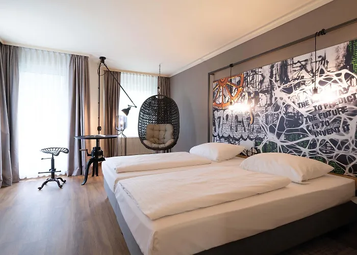 Seminaris Hotel apartamentowy 4*