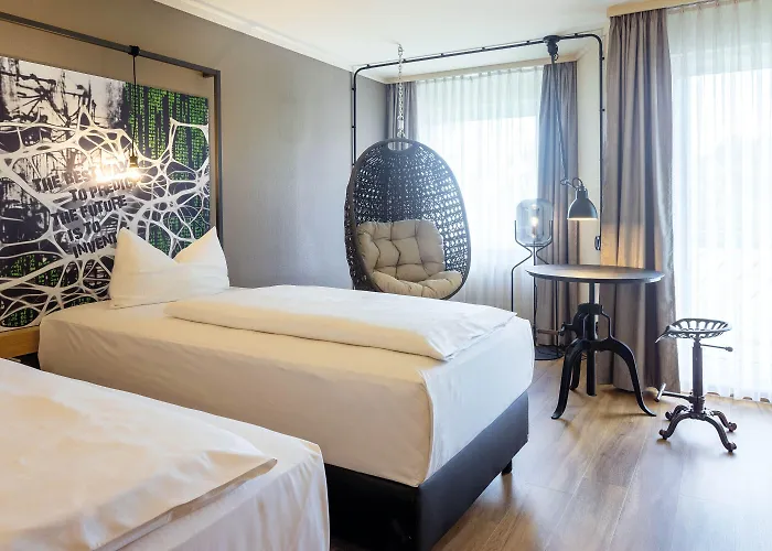 Hotel apartamentowy Seminaris 4*